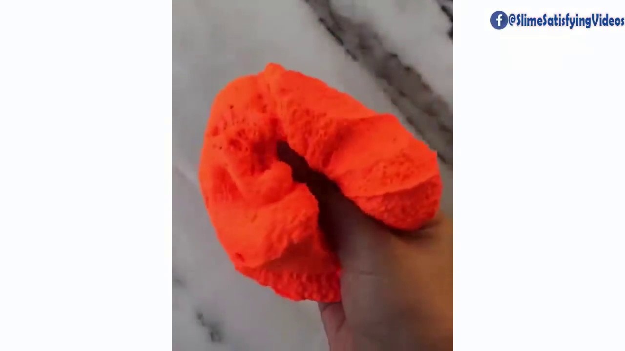 En Rahatlatıcı Slime Videoları  SLIME Relaxing video - Satisfying Slime 18  Vídeos de Slime Satisfatório & Relaxante