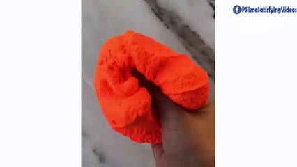 En Rahatlatıcı Slime Videoları  SLIME Relaxing video - Satisfying Slime 18  Vídeos de Slime Satisfatório & Relaxante