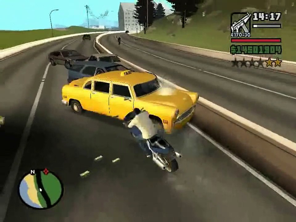 Gta san andreas para PC MEGA con Crack