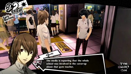 PERSONA 5 ROYAL WALKTHROUGH PART 131