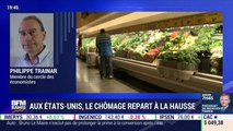 Aux États-Unis, le chômage repart à la hausse - 02/07