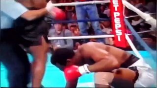 TOP Mike Tyson Power Highlights Compilation