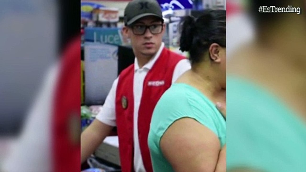 Así lucía Bad Bunny antes de ser famoso