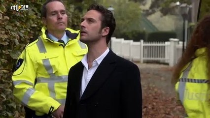 GTST - Nick Sanders wordt overgeplaatst naar de gevangenis (15 januari 2015)