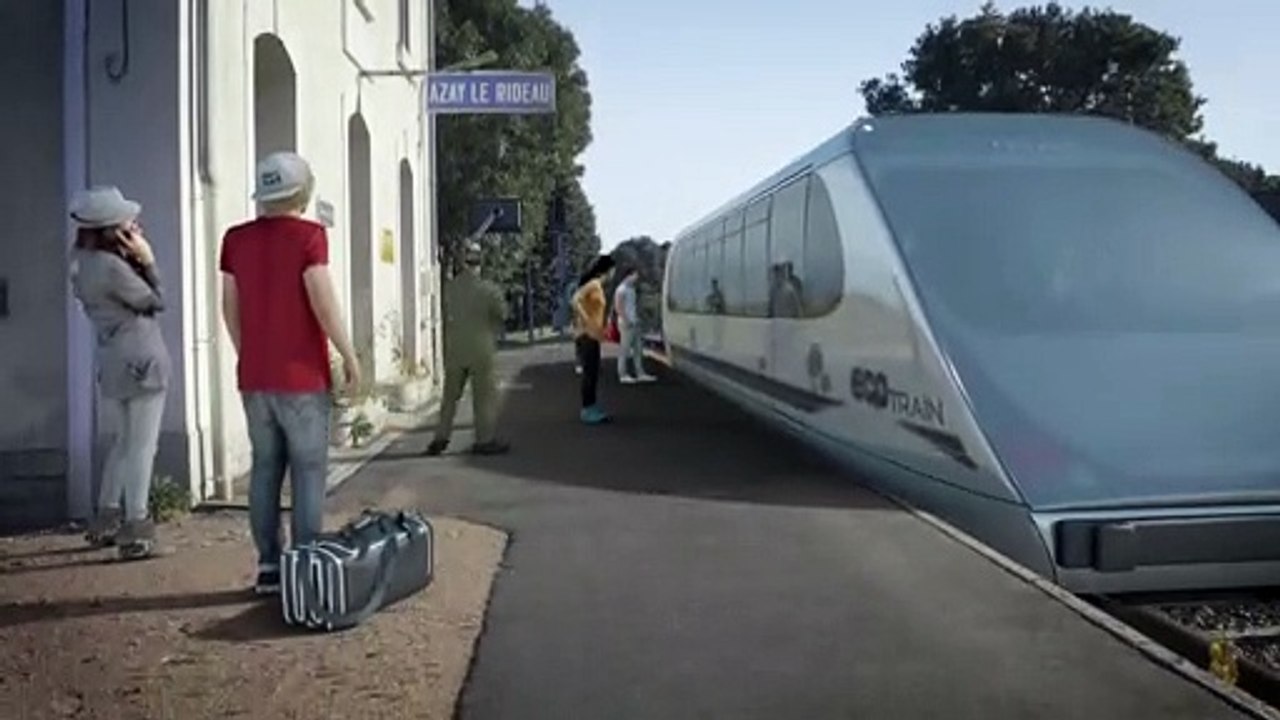 ECOTRAIN FR