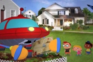 Little Einsteins S04E10 - The Treasure Behind the Little Re
