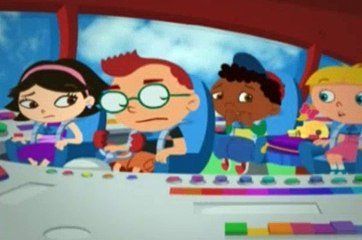 Little Einsteins S04E11 - The Secret Mystery Prize