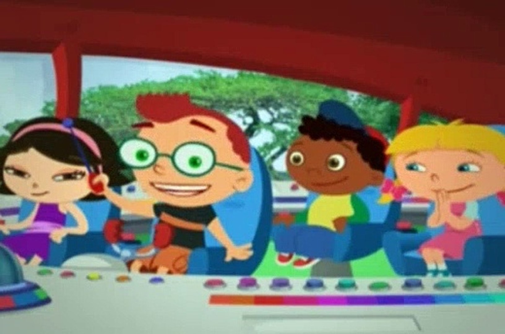 Little Einsteins S04E12 - Animal Snack Time - video Dailymotion