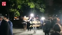 Polis engelleyince, baro başkanlarına bankları CHP'li vekiller taşıdı