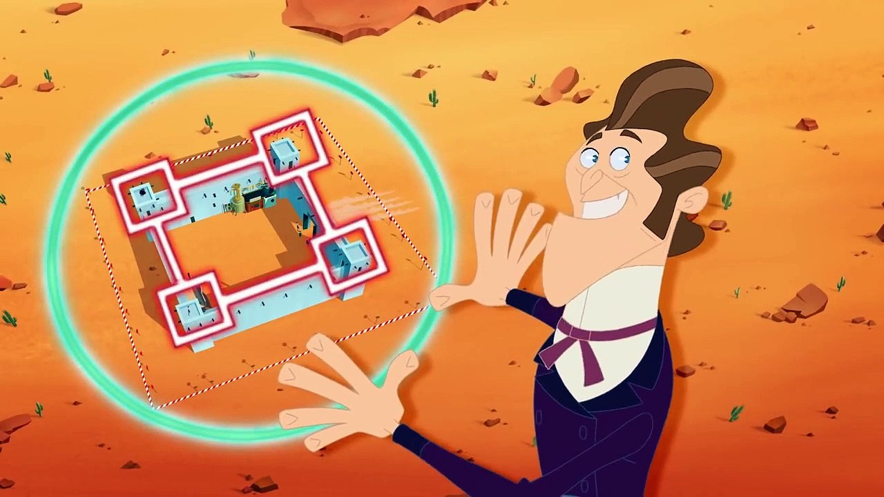 Les Dalton Saison 2 Épisode 5 Boulets et boulettes