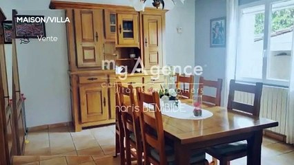 A vendre - Maison/villa - ALES (30100) - 6 pièces - 121m²
