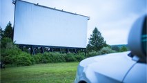 Walmart Turning Parking Lots Into Drive-Ins