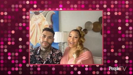 Marriage Bootcamp's Hazel-e Reveals De'von Waller Already Got 'Girl Dad' Tattooed on His Forearm