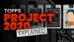 Topps Project 2020: BASEBALL Card REVIVAL Explained (Presented by eBay)