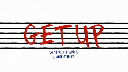 Terrell Hines - Get Up
