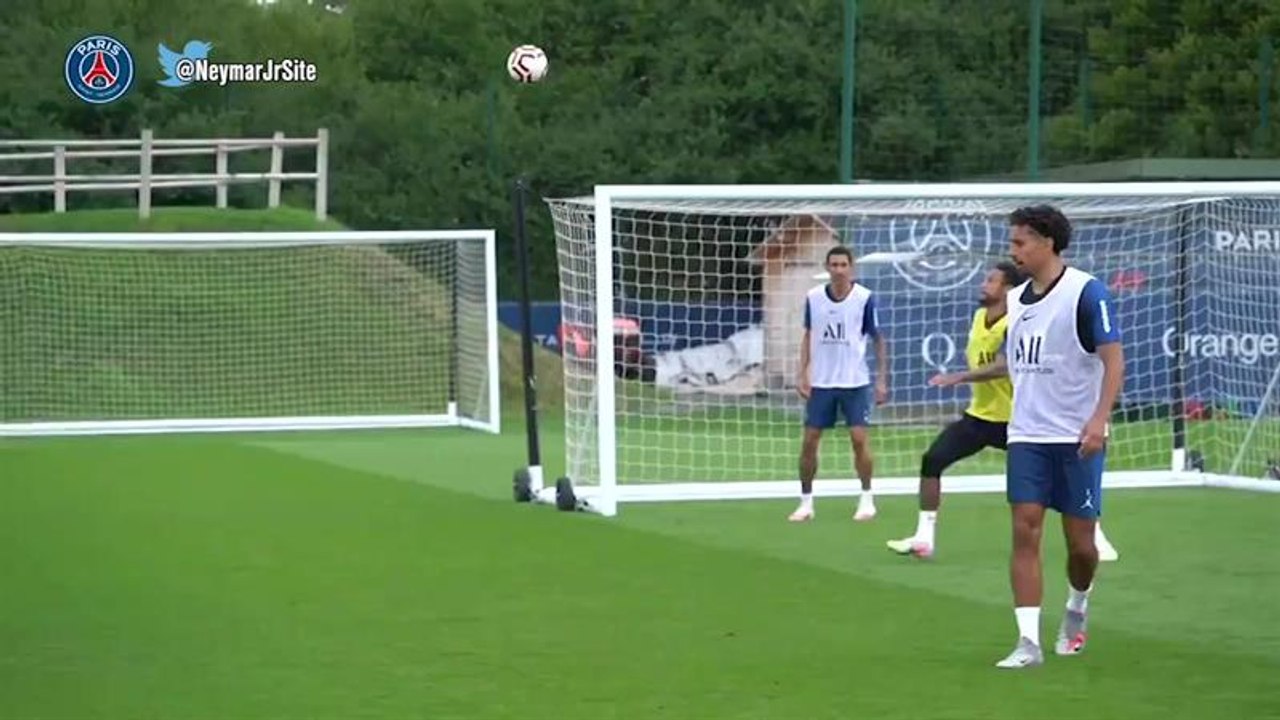 Neymar llega a TikTok: @TheBuzzer