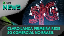 Ao vivo | Claro lança primeira rede 5G comercial no Brasil | 02/07/2020 #OlharDigital (268)