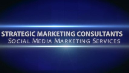 Strategic Marketing - Social Media Marketing Services