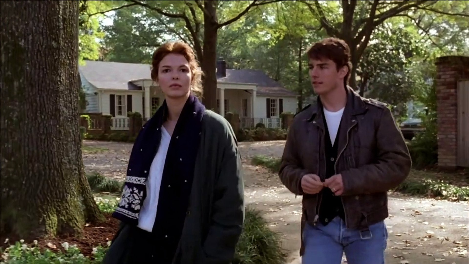 The Firm movie (1993) - Tom Cruise, Jeanne Tripplehorn, Gene Hackman, Hal  Holbrook - video Dailymotion