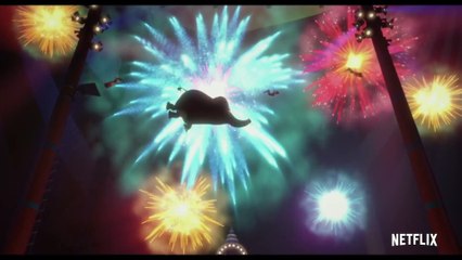 Animal Crackers Movie -  Emily Blunt, Danny DeVito, John Krasinski, Ian McKellen