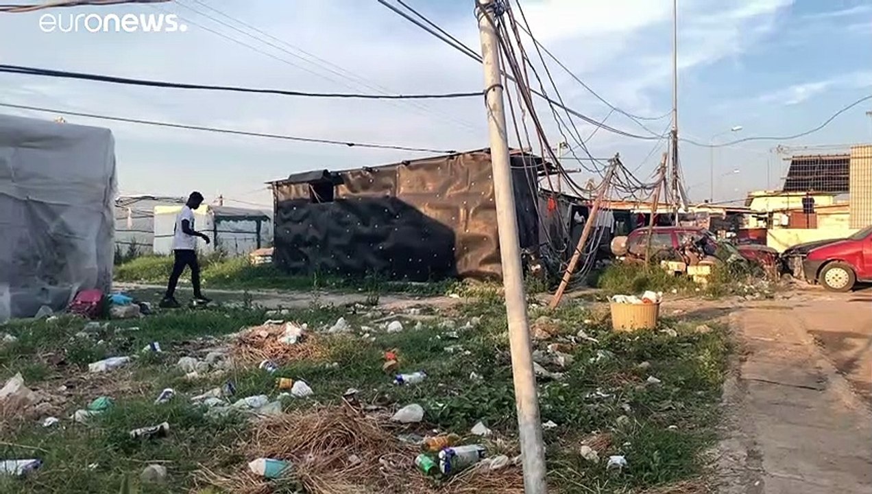 Italien: Migranten leben am Rande der Ausbeutung