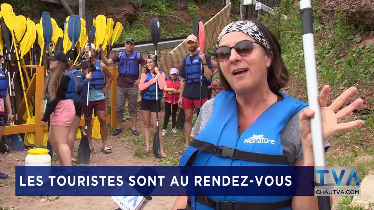 TVA Nouvelles 18H CHAU 2 juillet 2020