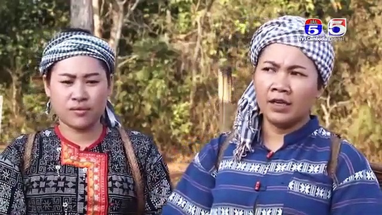 រឿង ចំណាប់ខ្មាំងរបាំងស្នេហ៍ ភាគទី ២៤