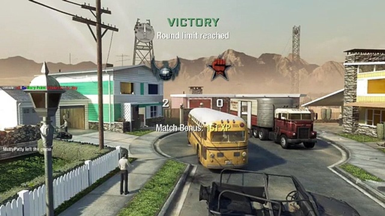 Call Of Duty Black Ops 1 (Multiplayer #29)