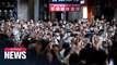 Hong Kong police arrest over 370 protesters on first day of national security law's implementation