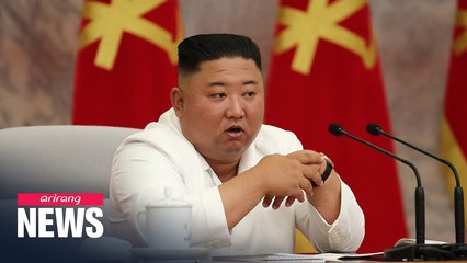 Tải video: N. Korean leader orders regime to review anti-epidemic measures during politburo meeting; no mention on inter-Korean relations: KCNA