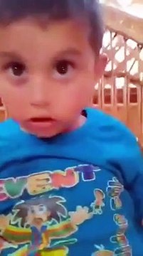 ਦੱਸ ਰਿਹਾ ਕਸ਼ਮੀਰੀ ਬੱਚਾ ਕਿ ਨਾਨੇ ਨੂੰ ਕਿਸ ਨੇ ਮਾਰਿਆ ਸੀ ਕੱਲ੍ਹ...