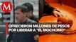 FGR tiene pruebas de que se ofrecieron millones para que liberaran a 'El Mochomo'