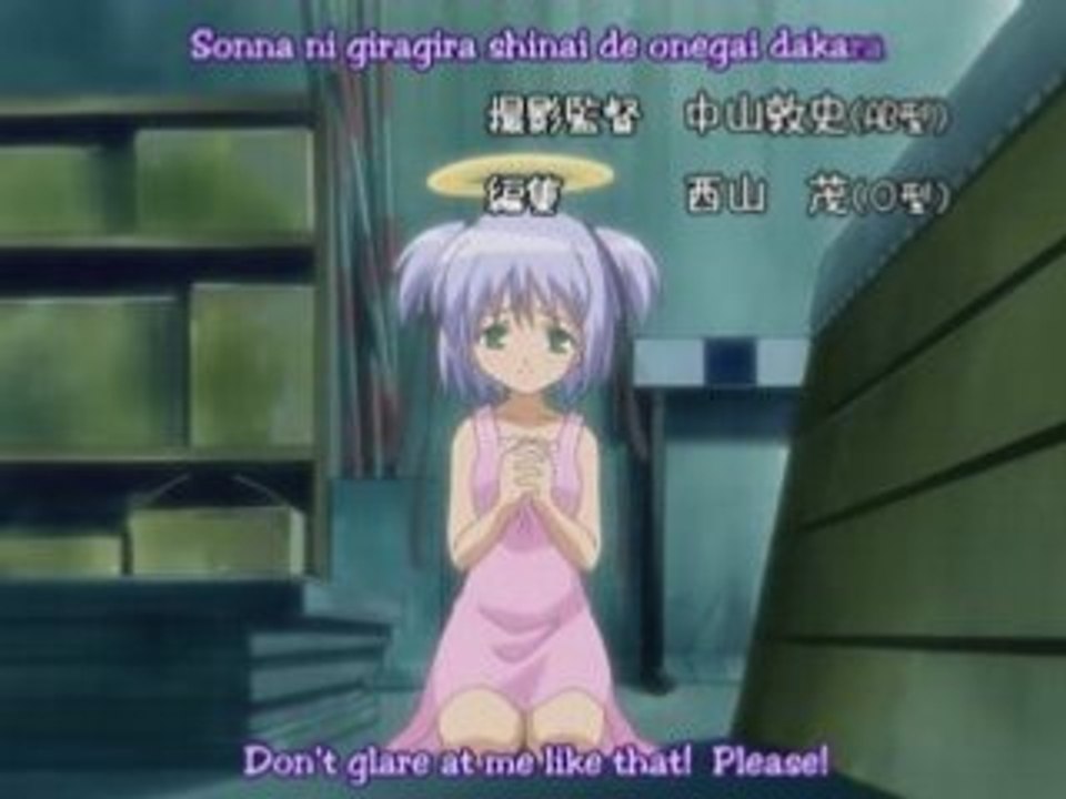 Bokusatsu Tenshi Dokuro-chan OP 1