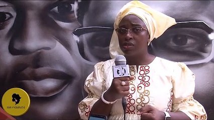 MA FEMINITE - Interviews de Marième Fall du cabinet G&G