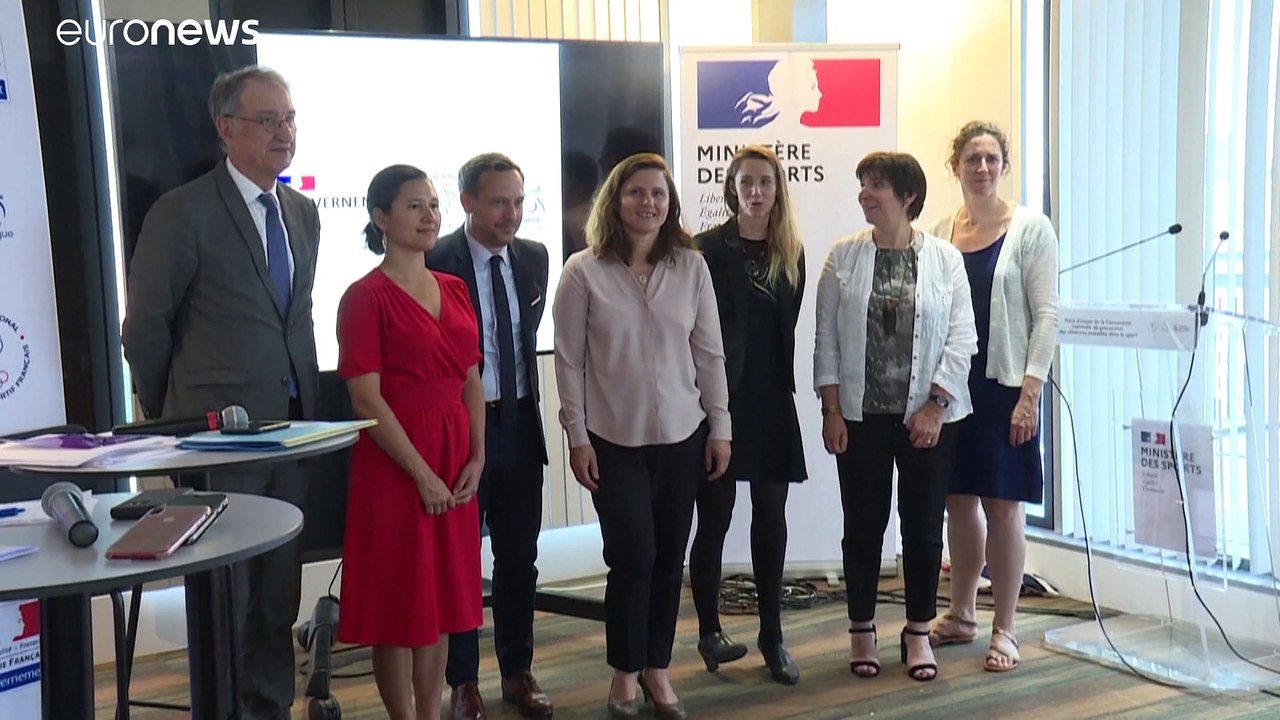 Спорт и сексуальное насилие: французские тренеры проходят проверку