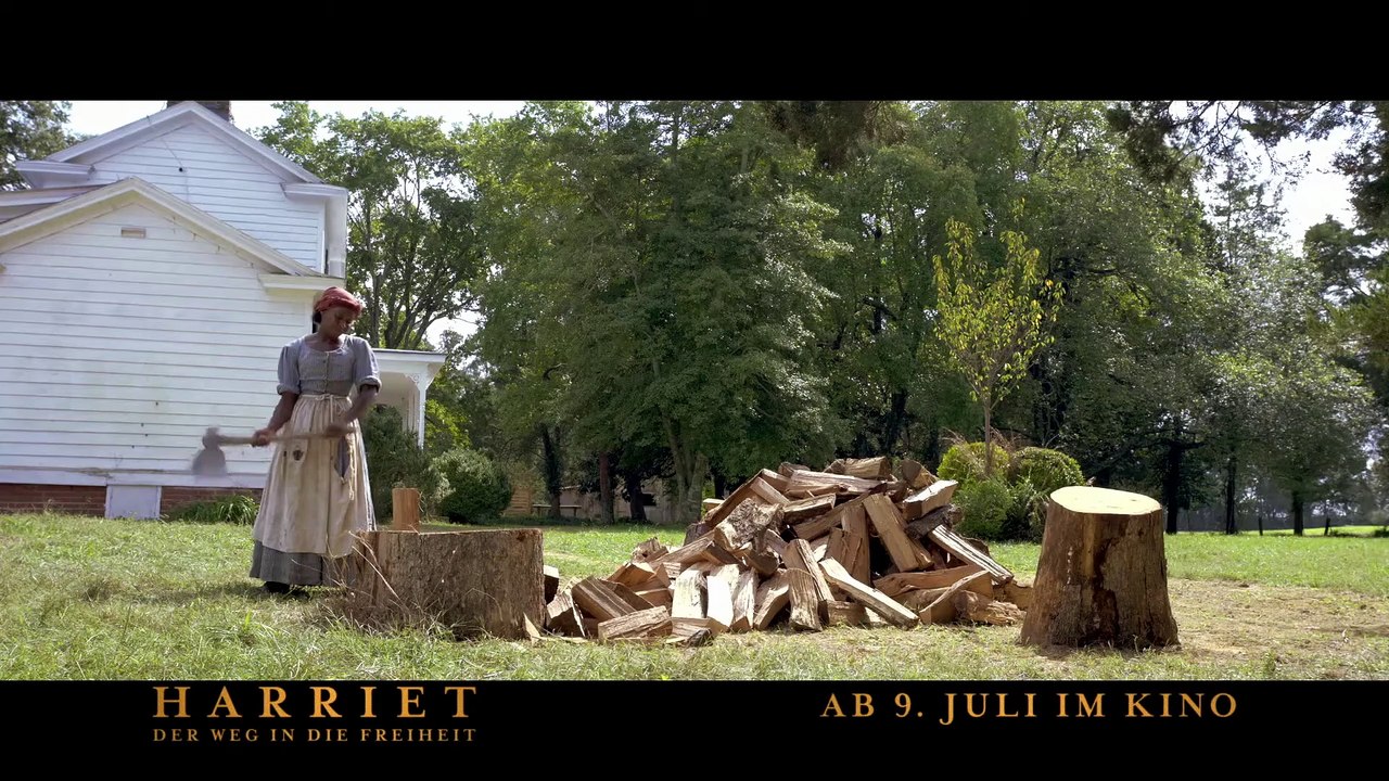 HARRIET DER WEG IN DIE FREIHEIT Film
