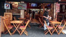 Bares y restaurantes reabren en Rio de Janeiro