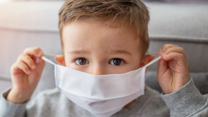 Children Experiencing Frightening After-Effects From Syndrome Connected To COVID-19