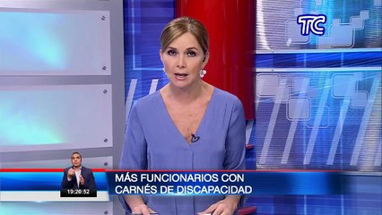 Asambleísta Fabricio Villamar habría usado su carné de discapacidad para reducir pago de pensión alimenticia.