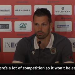 Vieira looking for leadership from Schneiderlin who eyes France recall