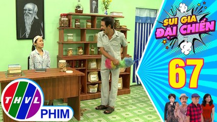 Sui gia đại chiến - Tập 67[2]: Út Tình lại bị tía la vì lén học bốc thuốc
