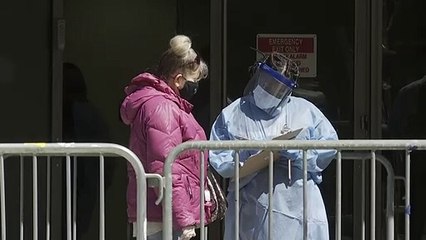 EUA registram recorde com 53 mil novos casos de COVID-19 em 24 horas