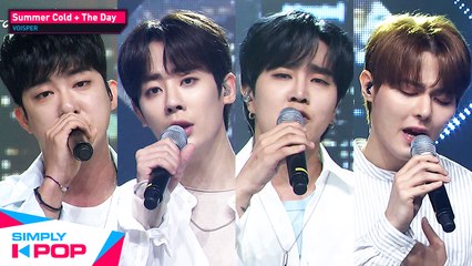 [Simply K-Pop] VOISPER(보이스퍼) – The Day(그날) + Summer Cold(여름감기) ★Simply's Spotlight★ _ Ep.421