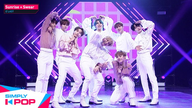 [Simply K-Pop] E’LAST(엘라스트) – Swear(기사의 맹세) + Sunrise ★Simply's Spotlight★ _ Ep.421