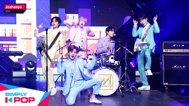 [Simply K-Pop] W24 – Joahaeyo(좋아해요) _ Ep.421