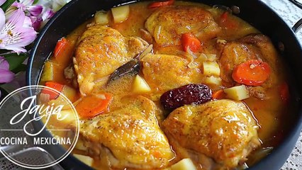 ¿Cómo Hacer un Pollo a la Naranja Fácil y Bien Sabroso