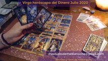 Virgo  Dinero, Ventas, Negocios y Ayudas...  horóscopo del Dinero Julio  2020