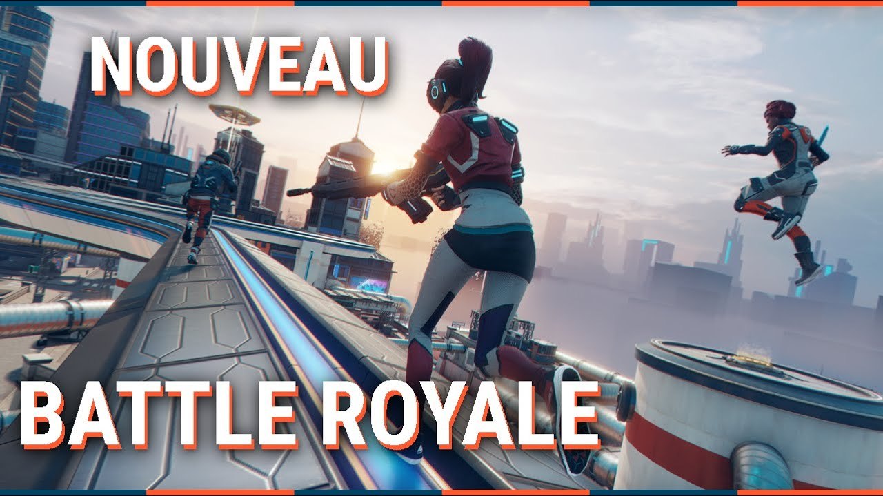 HYPERSCAPE : PREMIER AVIS sur le nouveau BATTLE...
