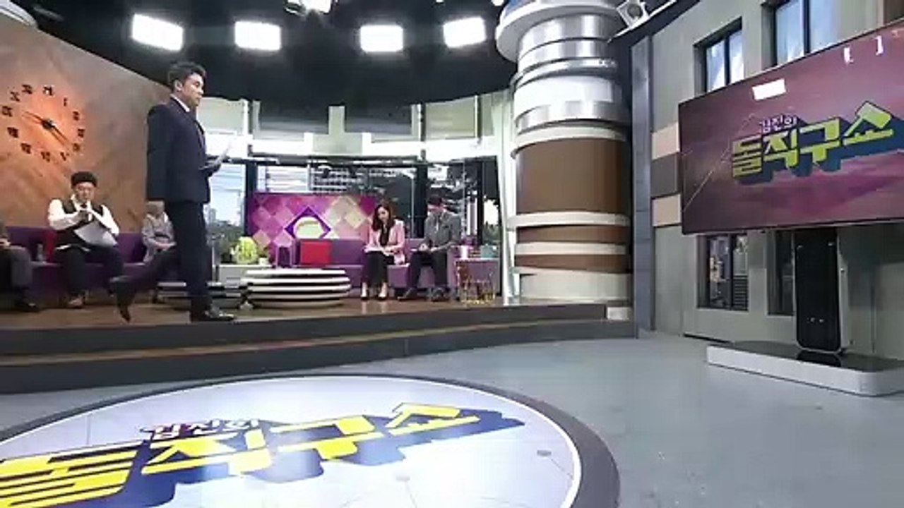 김진의 돌직구쇼 - 7월 3일 신문브리핑
