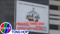 Gánh xiếc chữa lành những vết thương